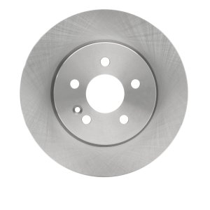 Mercedes-Benz ML350 Brake Rotor (1) - Front - R1 Concepts - Plain - `98-`05